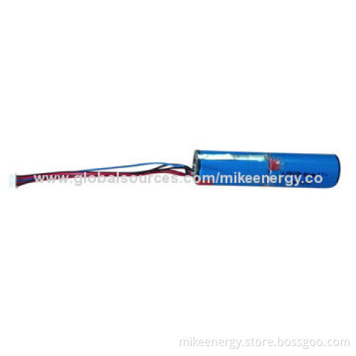 Lithium-ion Battery Pack with 900mAh Capacity, Suitable for Power Toys